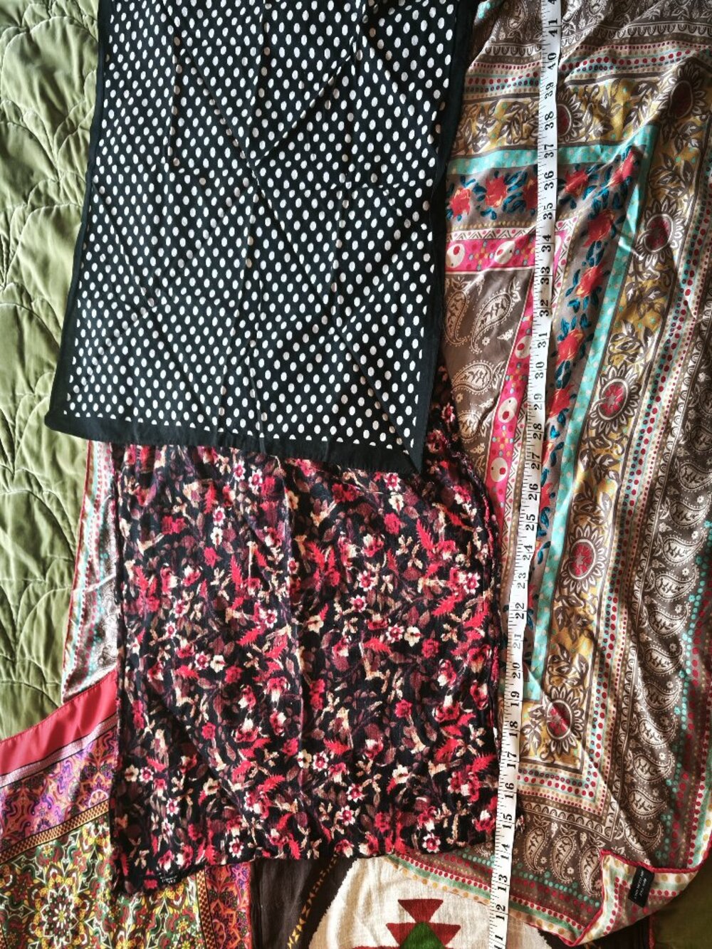Assorted Bandanas Scarves **FREE SHIPPING**